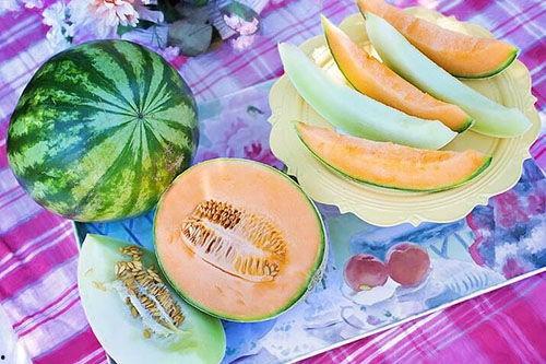 梦见分瓜吃瓜 第1张 梦见分瓜吃瓜 第1张